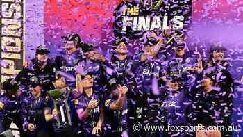 REVEALED: Historic first for Big Bash opener as WBBL 2026 fixture released