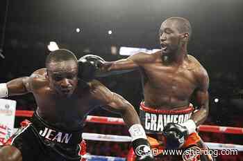 Terence Crawford says Ilia Topuria crossed the line with boxing claims
