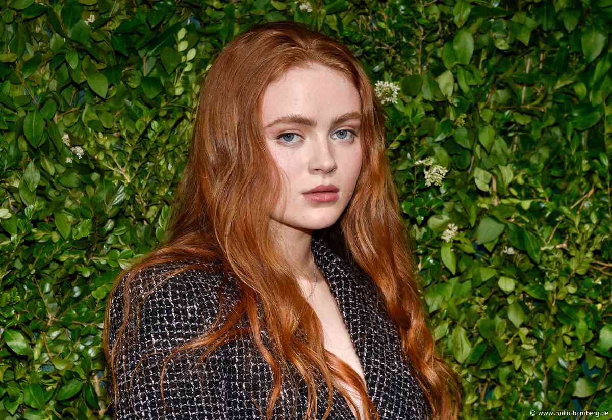 Sadie Sink ärgert sich über Handys im Theaterpublikum