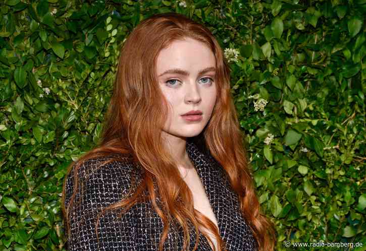 Sadie Sink ärgert sich über Handys im Theaterpublikum