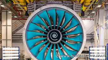 Rolls-Royce and BAE Systems shares surge on UK defence spending plans