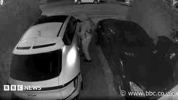 Don't expect trackers to save your stolen car, experts say
