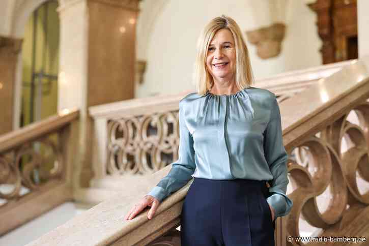Karin Angerer wird Präsidentin des BGH