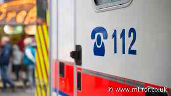 Ludwigslust hospital fire horror as two dead and dozens injured after flames rip through clinic