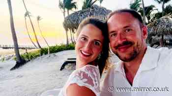 'We had cash and rings stolen days before our wedding - we had to borrow money to get married'