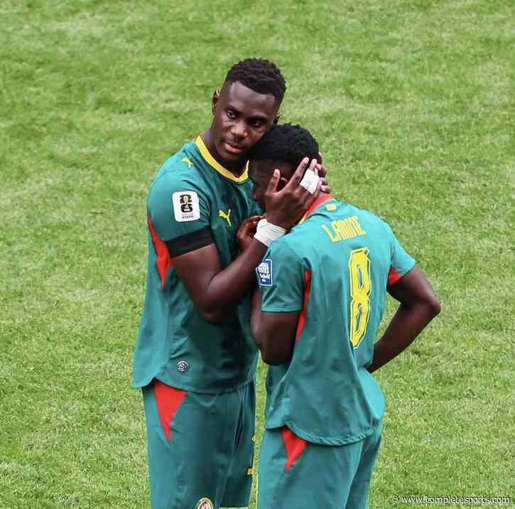 Senegal Set Unwanted World Cup Record In Defeat To  Belgium