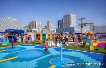 Costa del Croydon: Adult beach club coming to London rooftop