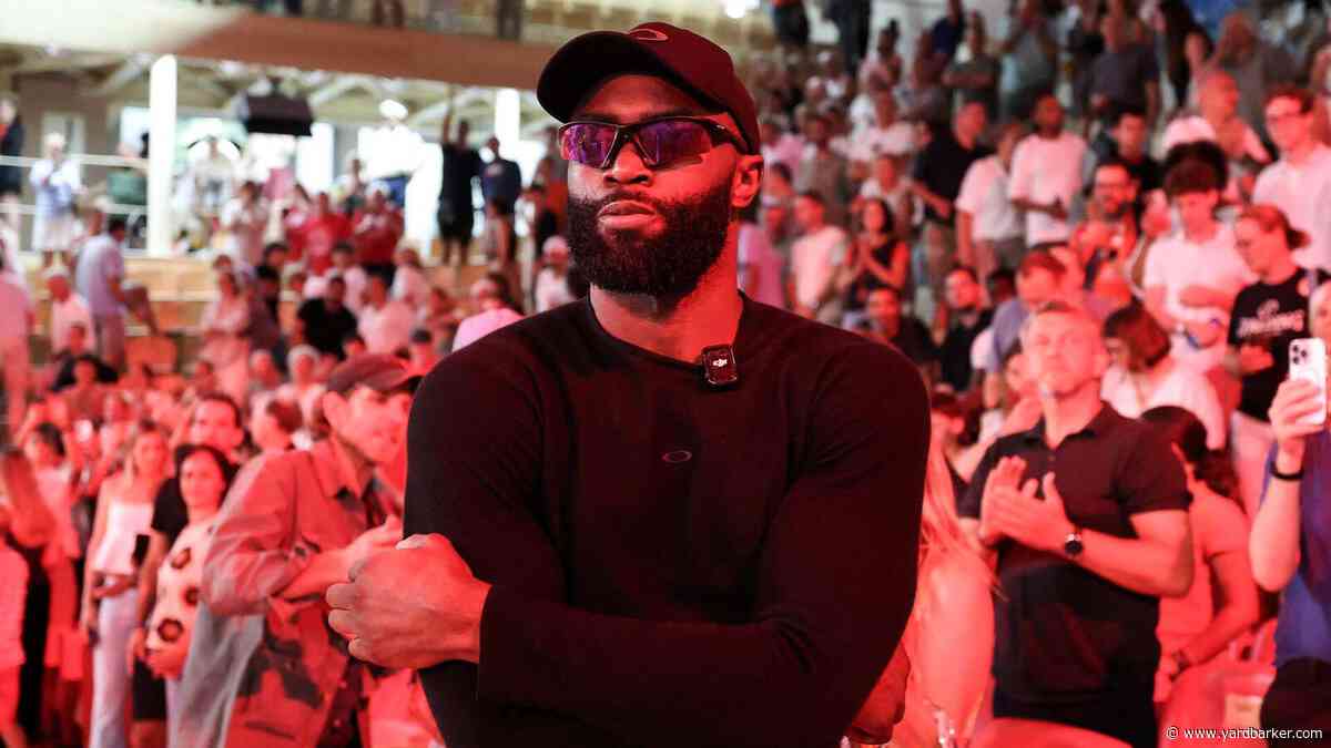 How much is the contract extension Jaylen Brown is eligible to sign worth after 76ers trade