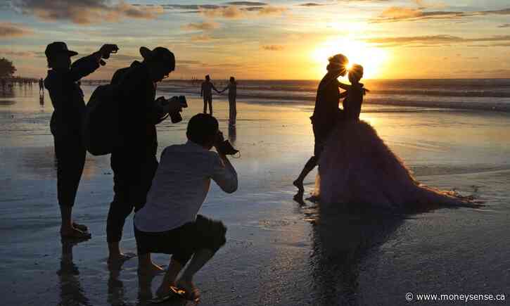 Before you RSVP, do the destination wedding math