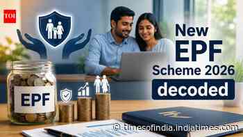 New EPF Scheme 2026: What it means for your provident fund savings