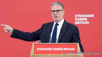 Is Labour's 'lacklustre' Defence Investment Plan Starmer's parting U-turn? MARK NICOL takes aim at the 'colossal political misjudgment' that saw an extra £1.5 billion appear only AFTER Healey and Carns quit