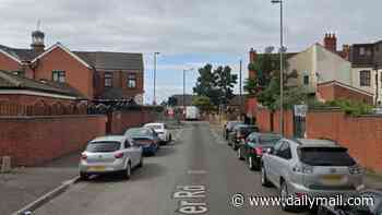 Boy, 16, is fighting for his life after being shot near mosque: No arrests made