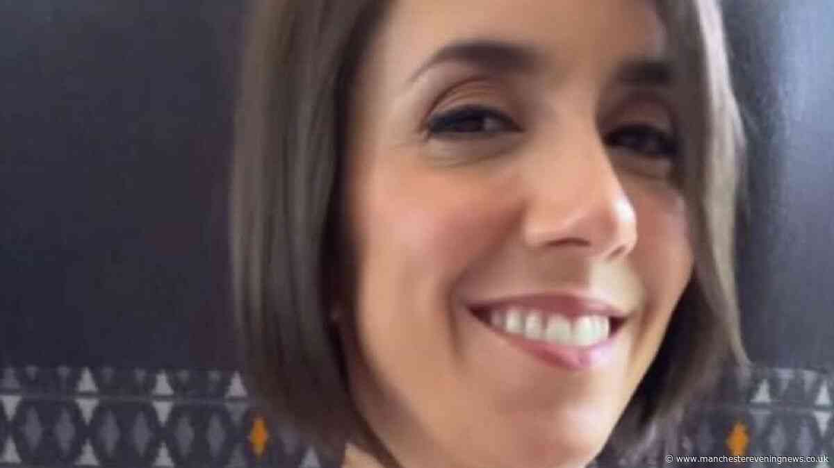 Janette Manrara hints at next TV move after leaving Strictly Come Dancing