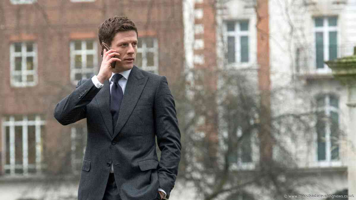 James Bond fans can't stop binge-watching 'gripping' BBC crime drama
