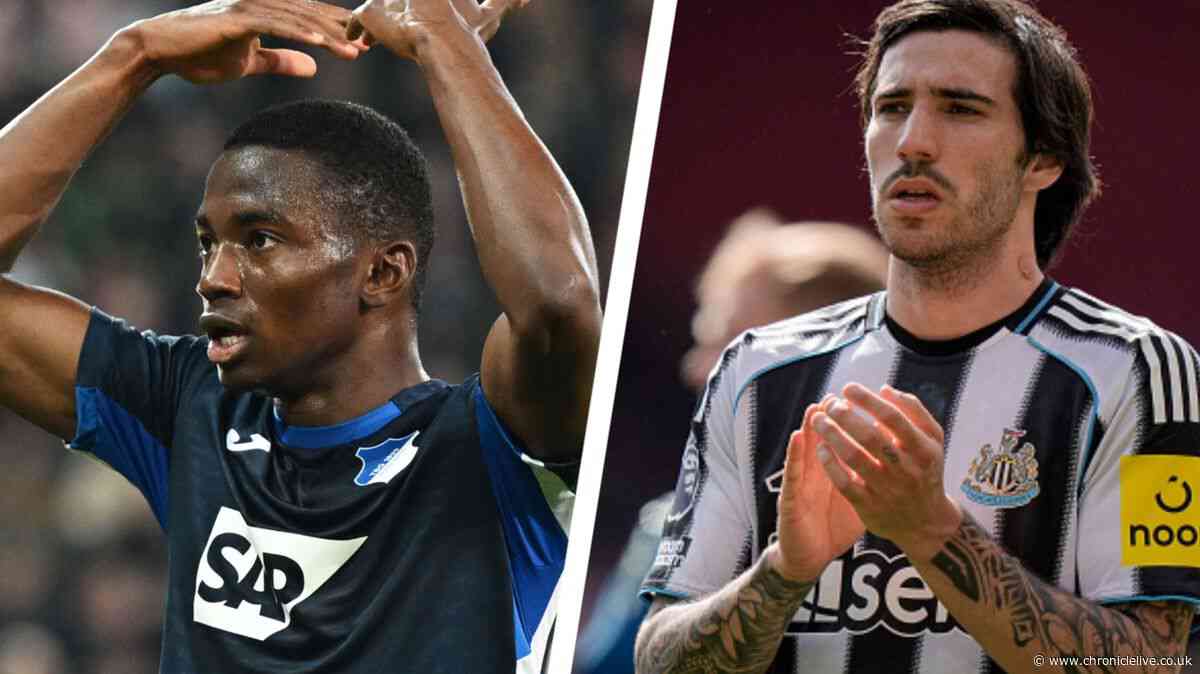 Newcastle United transfer news LIVE: Johan Manzambi and Bazoumana Toure latest after £100m windfall