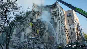 10 doden en 56 gewonden in Kyiv na grote nachtelijke aanvallen door Rusland