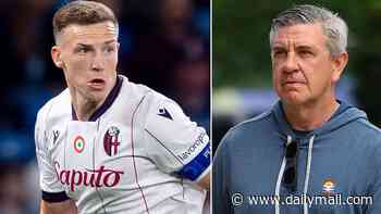 Rangers have made all the right moves in the transfer market and Ferguson would be the jewel in Cavenagh's crown