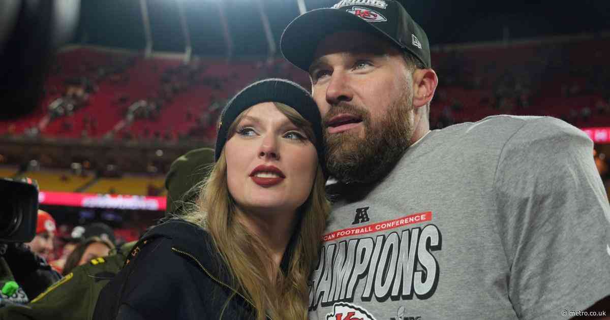 Taylor Swift and Travis Kelce’s extravagant wedding rumours – could they shock the world?