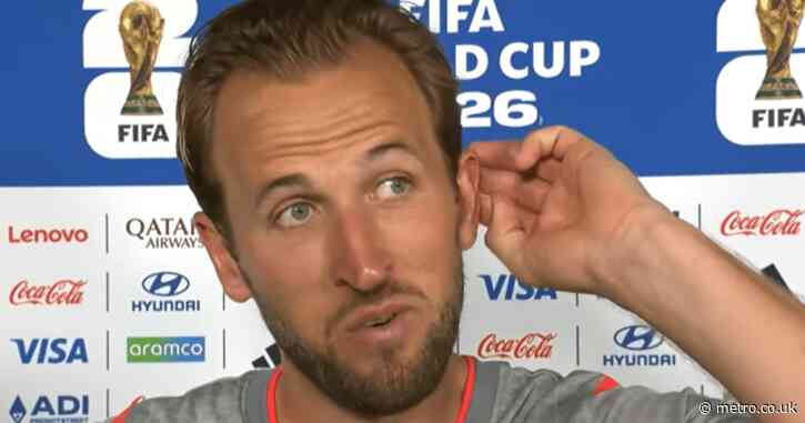 Harry Kane fears Mexico will have huge unfair advantage against England
