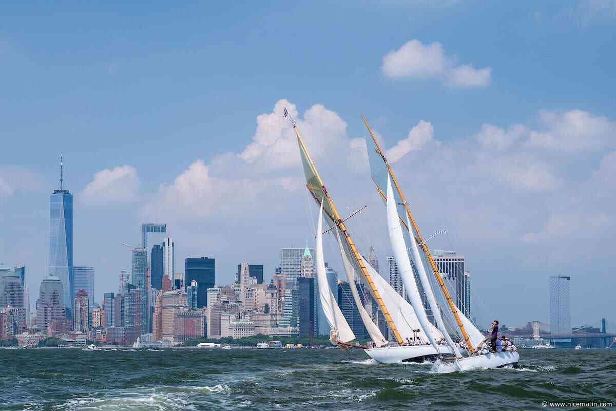 Deux voiliers du Yacht-club de Monaco prendront part à l’immense rassemblement maritime à New York organisé pour fêter les 250 ans de l’Indépendance des États-Unis
