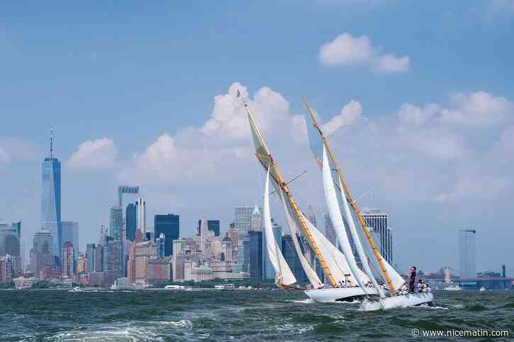 Deux voiliers du Yacht-club de Monaco prendront part à l’immense rassemblement maritime à New York organisé pour fêter les 250 ans de l’Indépendance des États-Unis