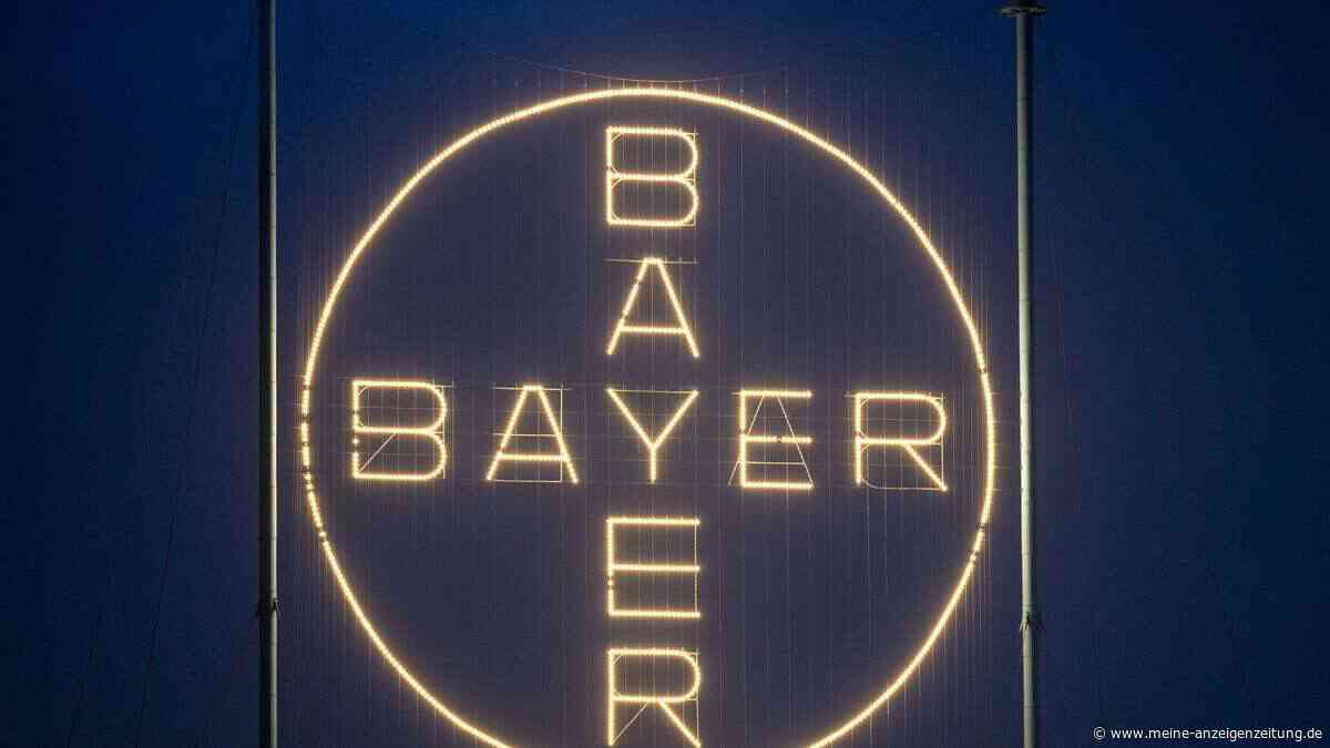 In Klagewelle: Bayer gliedert US-Glyphosatgeschäft aus