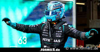"Entwicklung beibehalten": Toto Wolff lobt Fortschritte bei George Russell