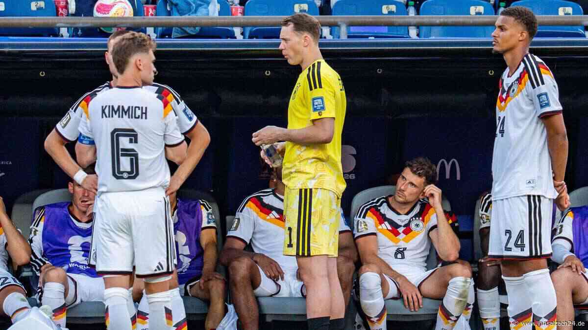 WM-Debakel für Deutschland – und jetzt? Das OVB-Sportteam gibt Antworten, die wehtun