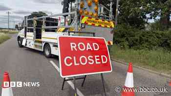 Woman, in 70s, dies in hospital after crash