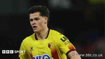 Kjerrumgaard in talks to stay at Watford