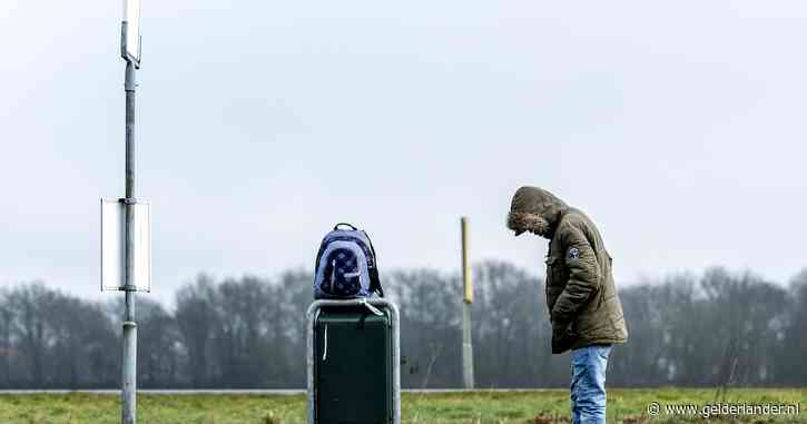 Politie registreert meer misdrijven waarbij asielzoeker verdachte is, vooral jonge mannen betrokken bij incidenten