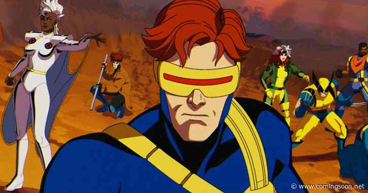 X-Men ’97 Creator Says Marvel Knew About His OnlyFans, Saw Him as a ‘DEI Hire’