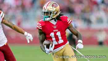 49ers could recoup up to $18.4 million from Brandon Aiyuk