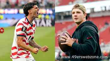 49ers Players Compared to USMNT Stars