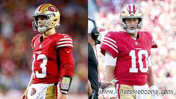 49ers QB Brock Purdy reveals what he learned from Mac Jones