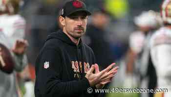 49ers coordinator tabbed as candidate to become a head coach in 2027
