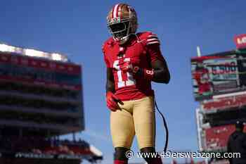 TJ Houshmandzadeh has dire warning for Brandon Aiyuk