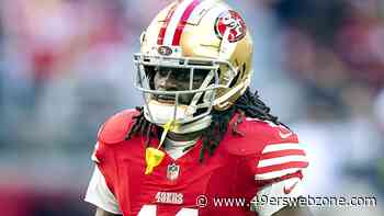 Commanders were willing to sign 49ers WR Brandon Aiyuk before recent concerns