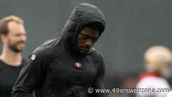 Why 49ers WR Brandon Aiyuk Hasn't Posted a Video in the Past Two Days