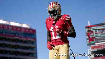 Former NFL WR issues harsh warning to Commanders about 49ers' Brandon Aiyuk
