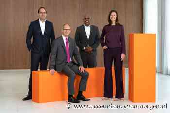 Personalia | Nieuwe Assurance Board bij PwC