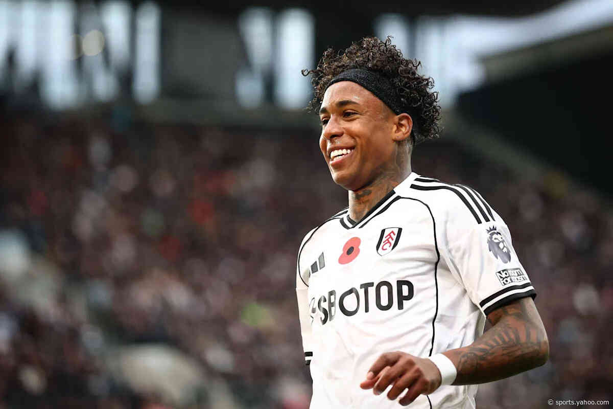 Report: Liverpool considering move for Brazilian forward