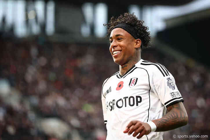 Report: Liverpool considering move for Brazilian forward