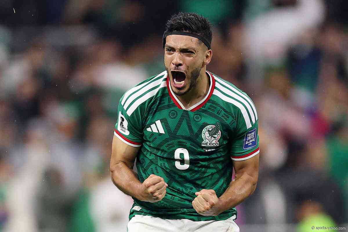 Mexico fans celebrating World Cup win against Ecuador cause ‘earthquake’