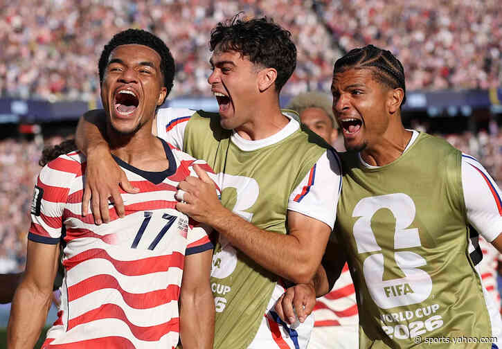 🎥 Balogun & Tillman sink Bosnia: USA in last 16! 🟥 row, Dzeko out 🥹