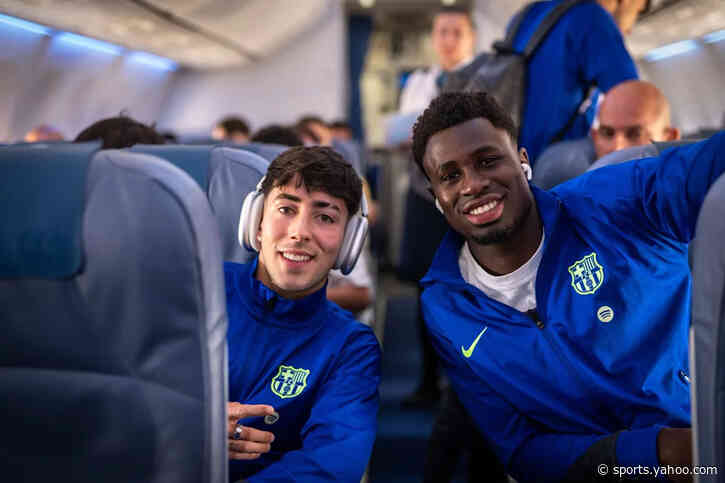 Barcelona youth team star seals permanent move to Dinamo Zagreb; club retains buy-back option – Romano