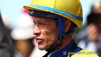 French jockey keen to cap golden season with Saturday city success