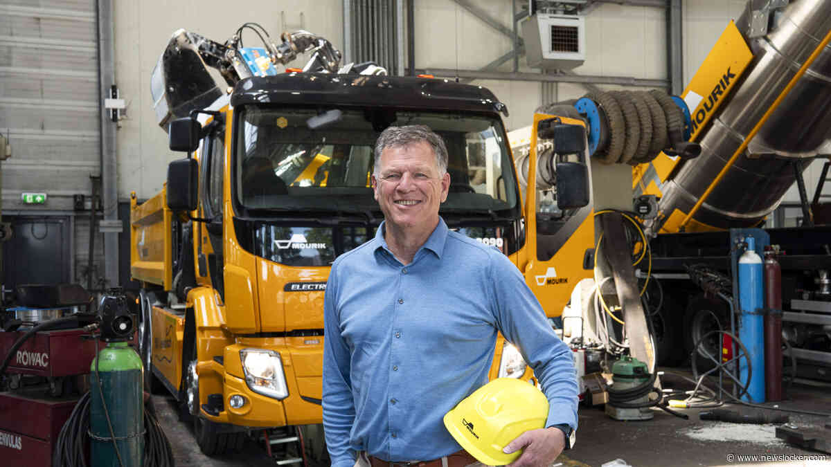 ’Gravers’-familie Mourik wil naar 1 miljard euro omzet: ’Nederland heeft eigen industrie nodig’