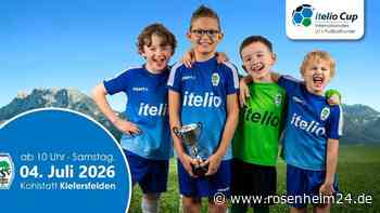 1860 München, Haching und Augsburg zu Gast beim itelio-Cup in Kiefersfelden