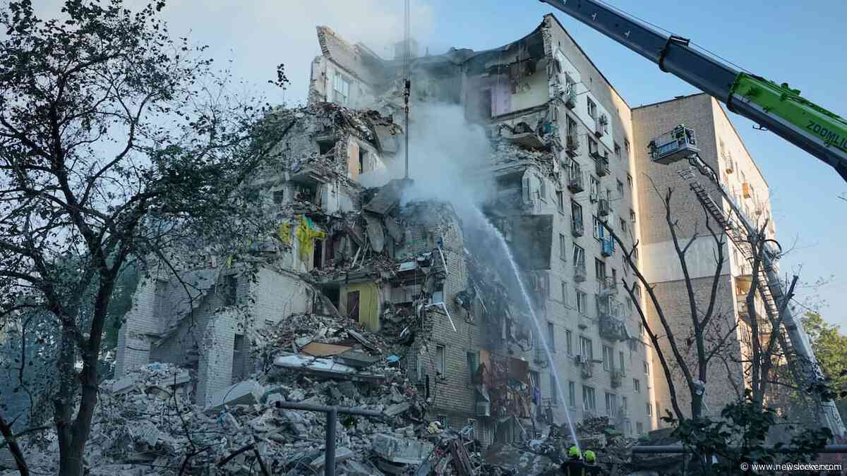 10 doden en 56 gewonden in Kyiv na grote nachtelijke aanvallen door Rusland
